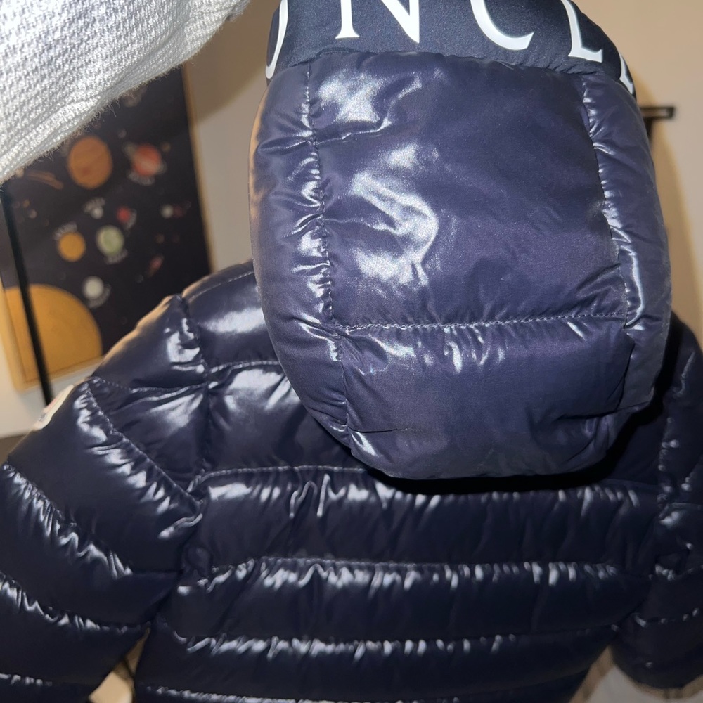 Baby coat